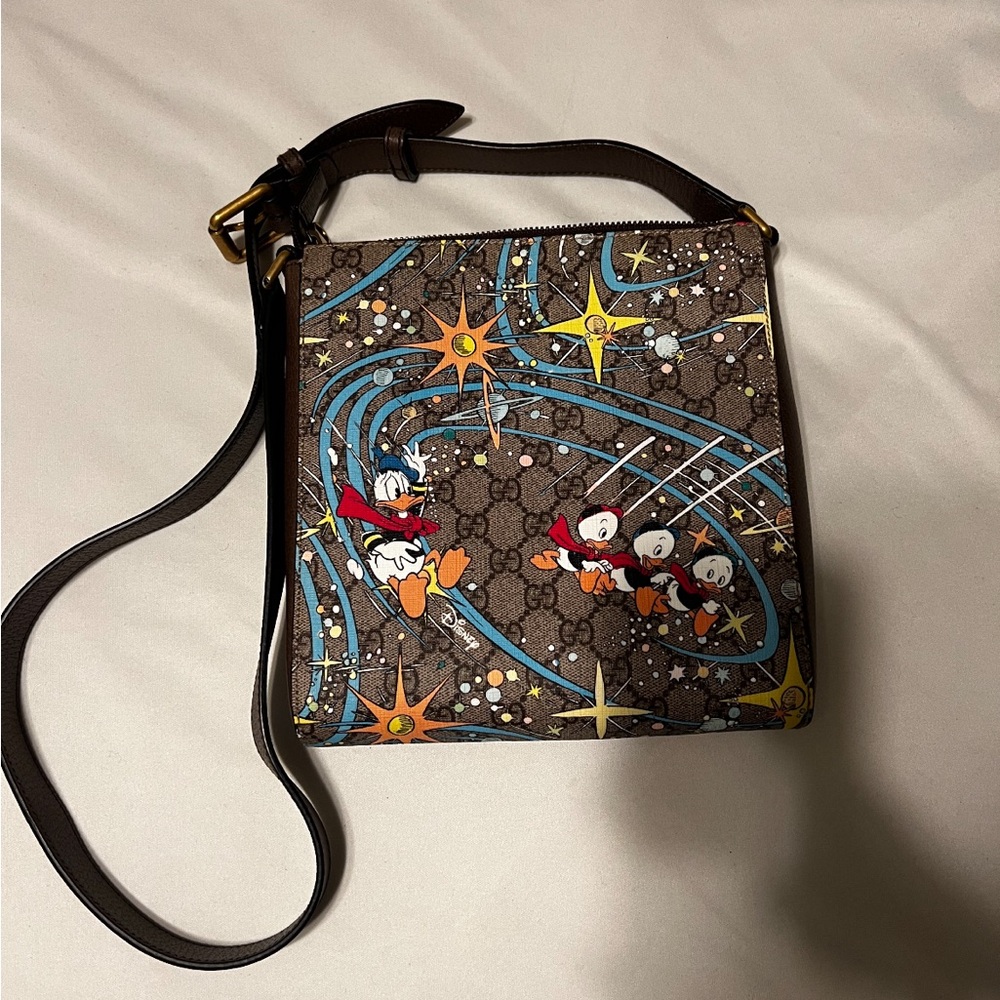 Brand new Gucci Disney bag w/o tags